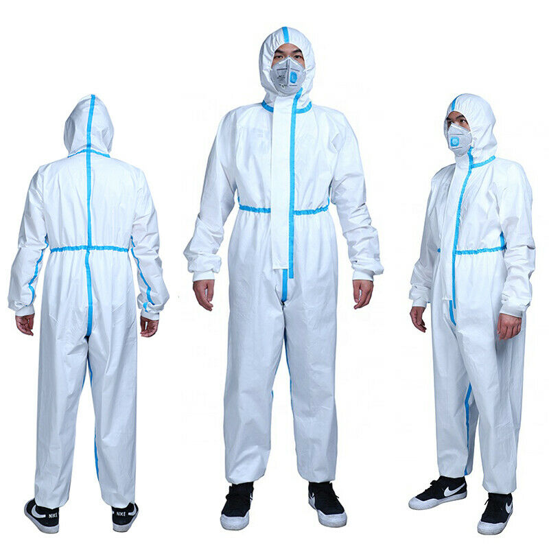 Zaza Medical Coveralls
