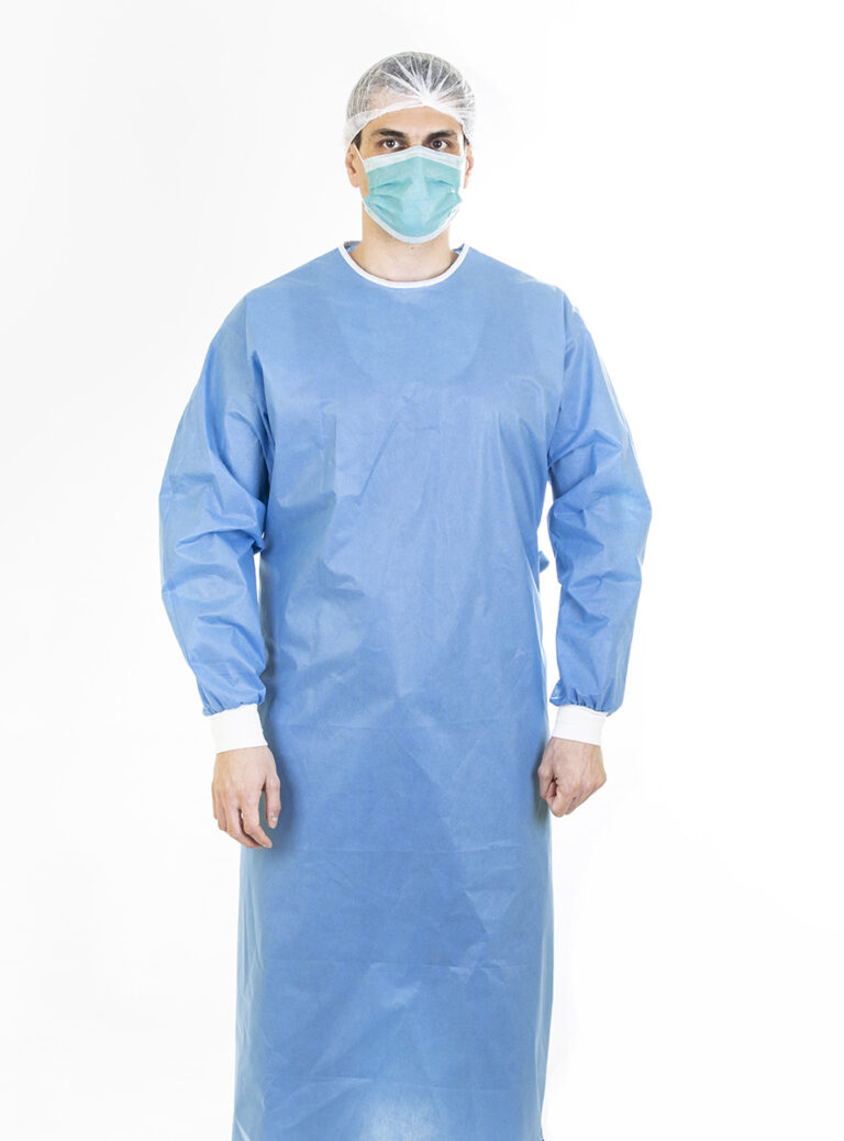 Sterile Gowns Zaza Medical Medical PPE Products